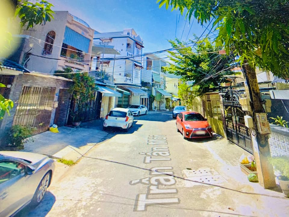 Đất mặt tiền Trần Tấn Mới, Hòa Cường Bắc, 147m² giá 10.5 tỷ - Đầu tư sinh lời bền vững!