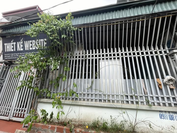 Đất Cột 8 Hồng Hà 57m² giá 3 tỷ - Ô tô tận nơi, vị trí đắc địa!