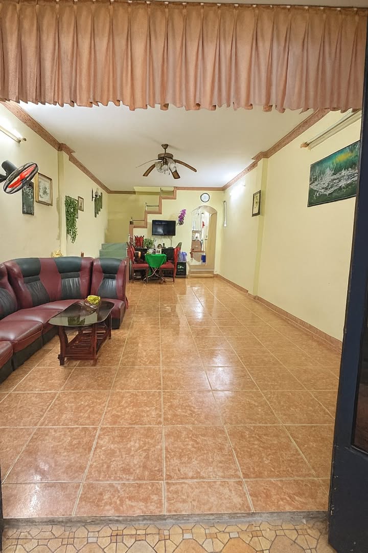 Nhà phố Tăng Bạt Hổ, Bình Thạnh 68m² giá 9.2 tỷ - Ô tô vào tận nhà!