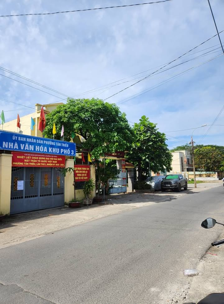 Đất mặt tiền đường Hồ Hóa, Tân Phong, 190m² chỉ 6.5 tỷ - Cơ hội đầu tư tuyệt vời!