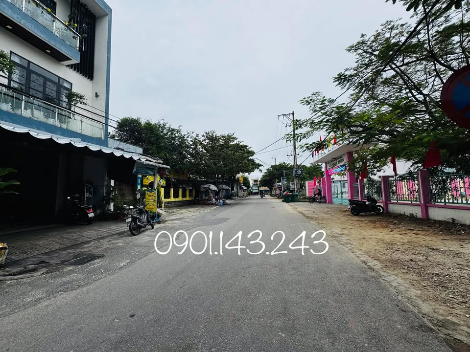 FrontHouse mặt tiền đường Trần Văn Dư 96m² giá 2 tỷ - Kinh doanh lợi nhuận cao!