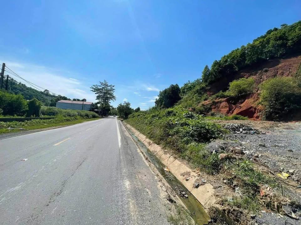 Đất nền Bản Cầm 116m² giá đầu tư - Mặt tiền Quốc lộ 70