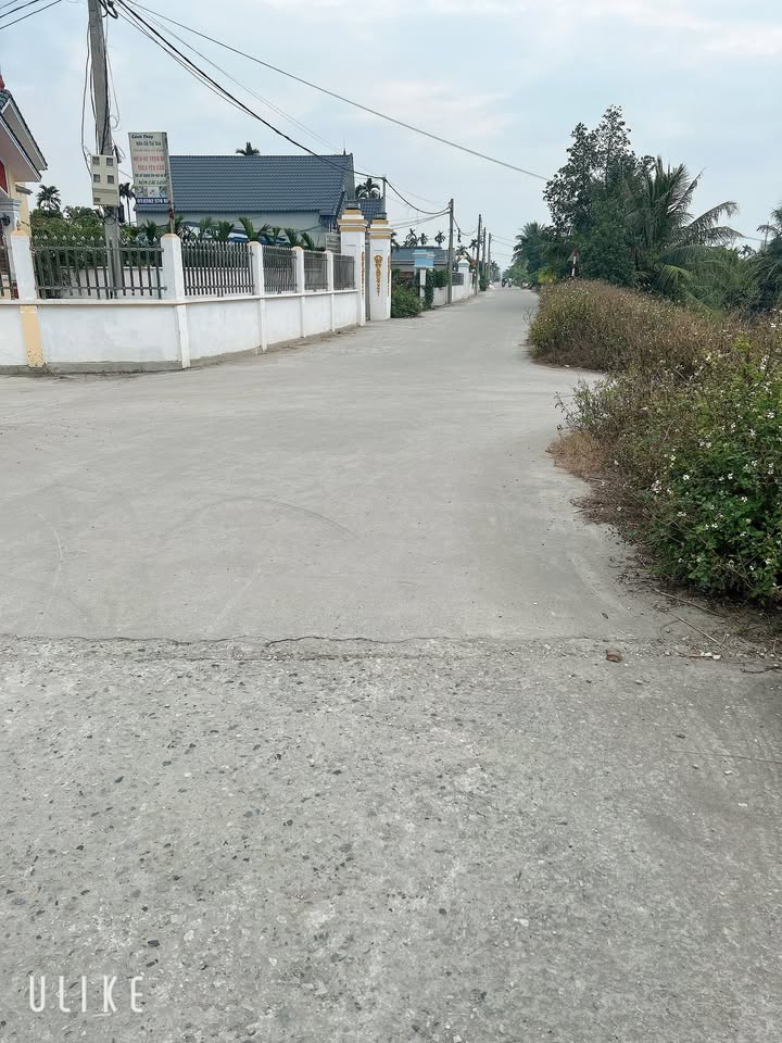 Đất nền Tiên Lãng Hải Phòng 90m² - Đầu tư sinh lời, vị trí đắc địa!