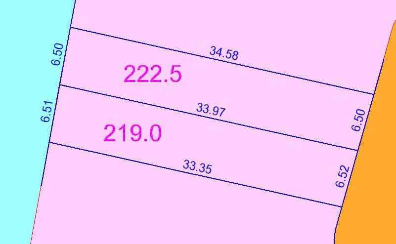 Đất thổ cư 220m² tại Thôn Suối Cau, Khánh Đông - Giá chỉ 380 triệu, view suối tuyệt đẹp!