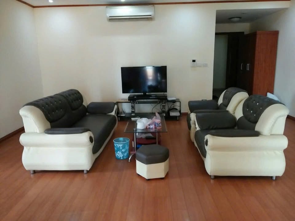 Căn hộ cho thuê 29T1 Hoàng Đạo Thúy 152m² giá 22 triệu - Đầy đủ nội thất, vào ở ngay!