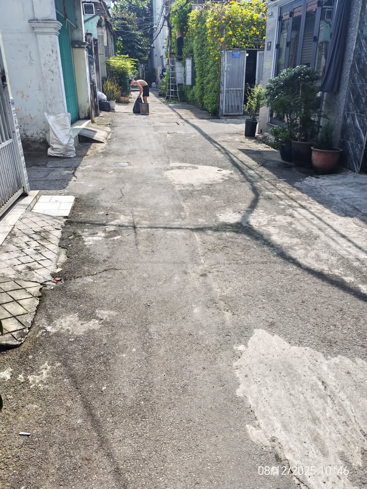 Đất nền Bà Điểm Hóc Môn 144m² giá 3.7 tỷ - Cơ hội đầu tư tuyệt vời!