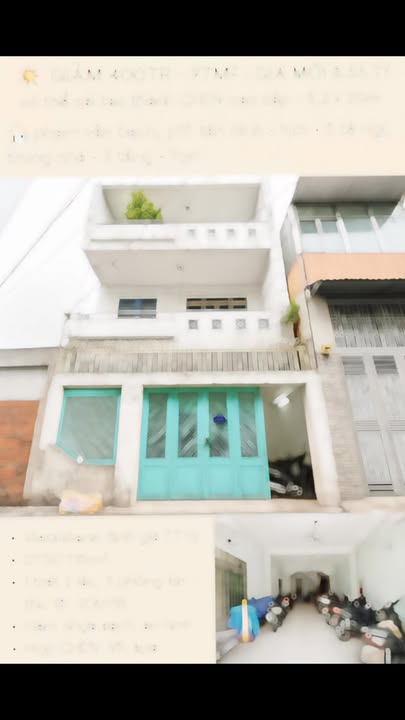 Nhà riêng Phạm Văn Bạch, Tân Bình 97m² giá 8.55 tỷ - Cơ hội đầu tư CHDV cao cấp!