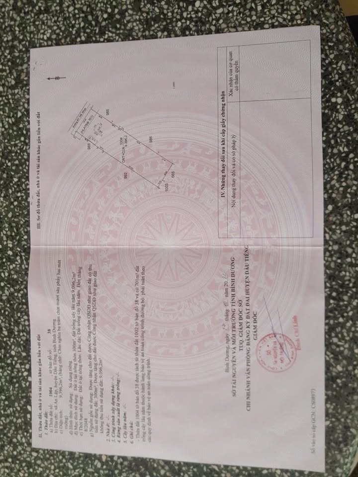 Đất nền 1ha ĐT 748, An Lập, Dầu Tiếng - Giá chỉ 16 tỷ, cơ hội đầu tư tuyệt vời!