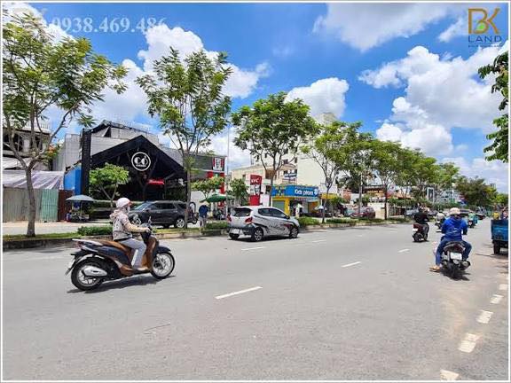 Đất nền mặt tiền Trần Não, Thủ Đức 609m² giá 340 tỷ - Cơ hội đầu tư tuyệt vời!