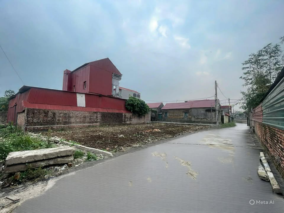 Đất nền Trạm Lộ, Thuận Thành 70m² - Lô góc sát KCN TT1, giá thỏa thuận!