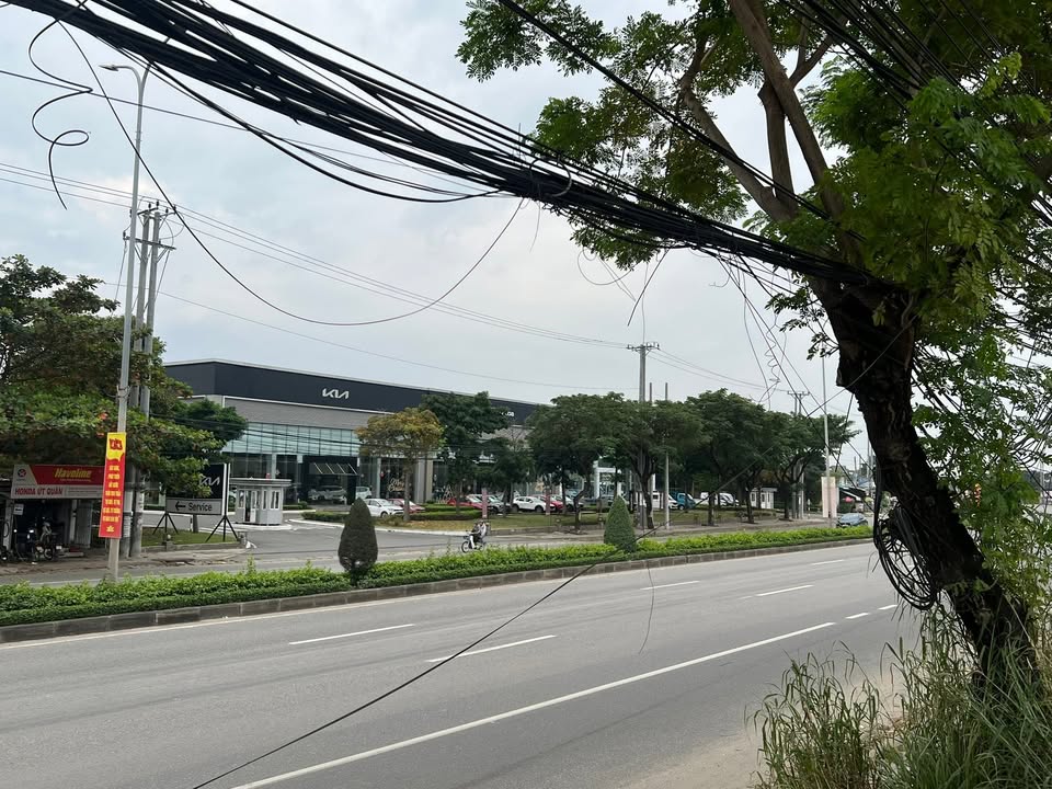 Đất mặt tiền Quốc lộ 51, Tân Phước, Phú Mỹ 1505m² - Cơ hội đầu tư tuyệt vời!