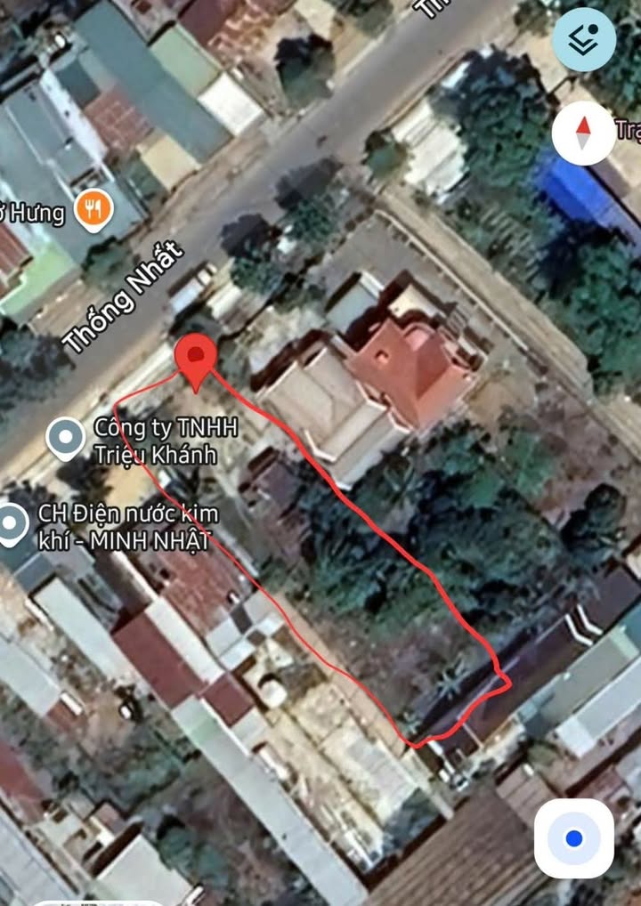 Đất mặt tiền đường Thống Nhất, xã Phú Hội, 600m² giá 8.5 tỷ - Đầu tư sinh lời hấp dẫn!