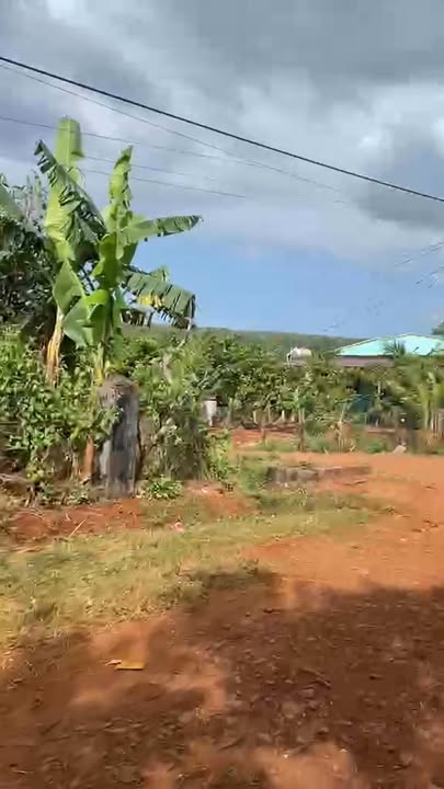 Đất nền lô góc 550m² tại xã Iapnon, Đức Cơ - Giá chỉ 400 triệu