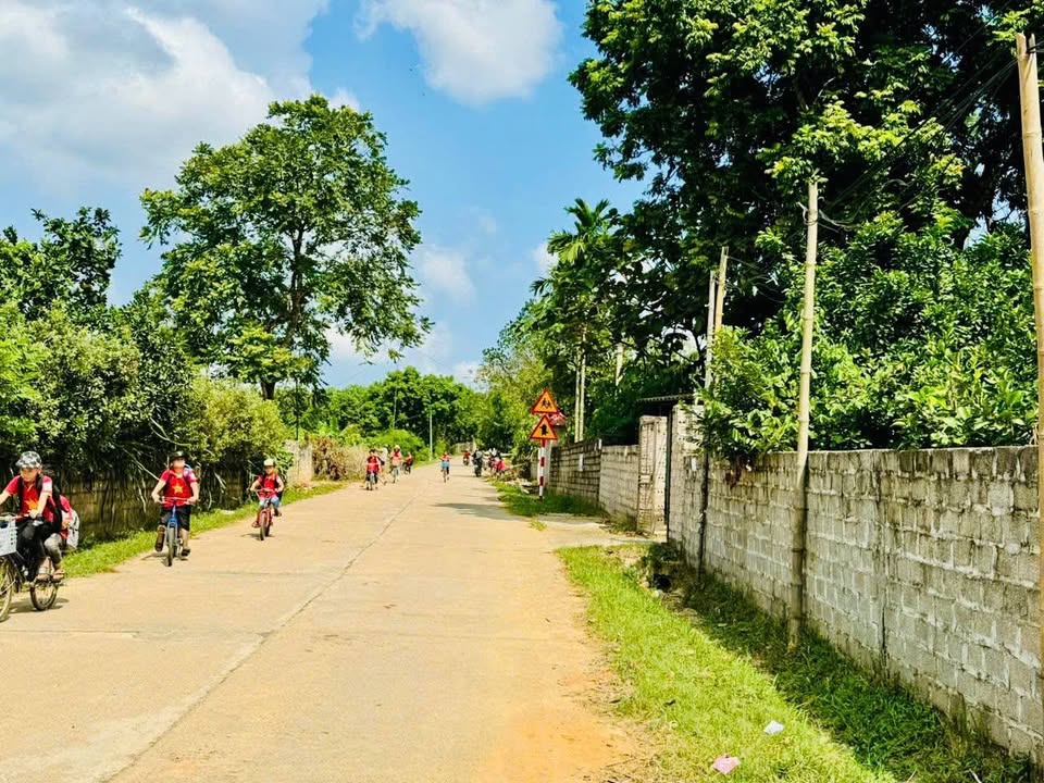 Đất nền Thanh Sơn Lương Sơn 90m² giá 720 triệu - Đất thổ cư sẵn sàng xây dựng!