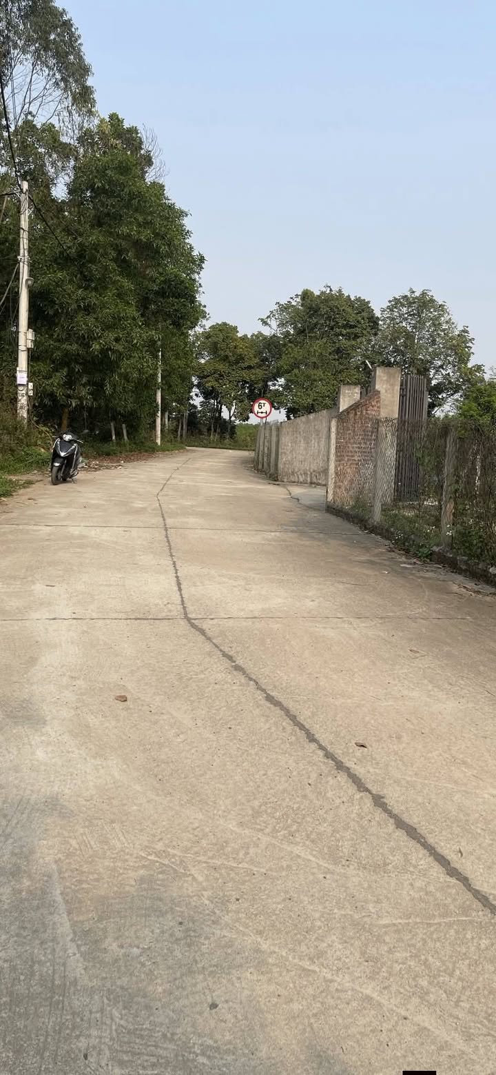 Đất nền Phú Sơn, Ba Vì 100m² giá 800 triệu - Lô góc đẹp, tiện ích xung quanh phát triển!