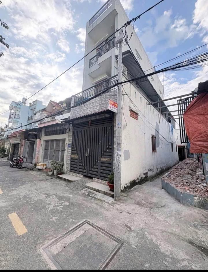 Đất nền đường Trung Mỹ Tây 03, Q12, 57m², giá 3.4 tỷ - Sổ hồng chính chủ, thuận tiện xây dựng!