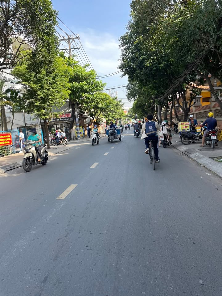 Đất nền đường Chung Thị Minh, quận 12, 97m² giá 5.468 tỷ - Đầu tư sinh lời ngay!