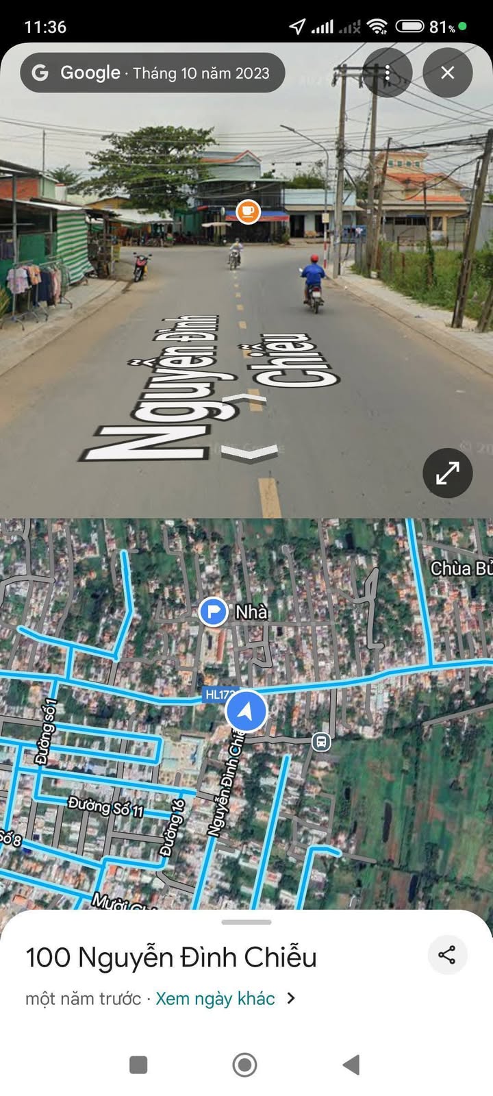 Đất thổ cư An Bình Tây, Ba Tri 450m² giá 1.1 tỷ - Đầu tư sinh lời bền vững!