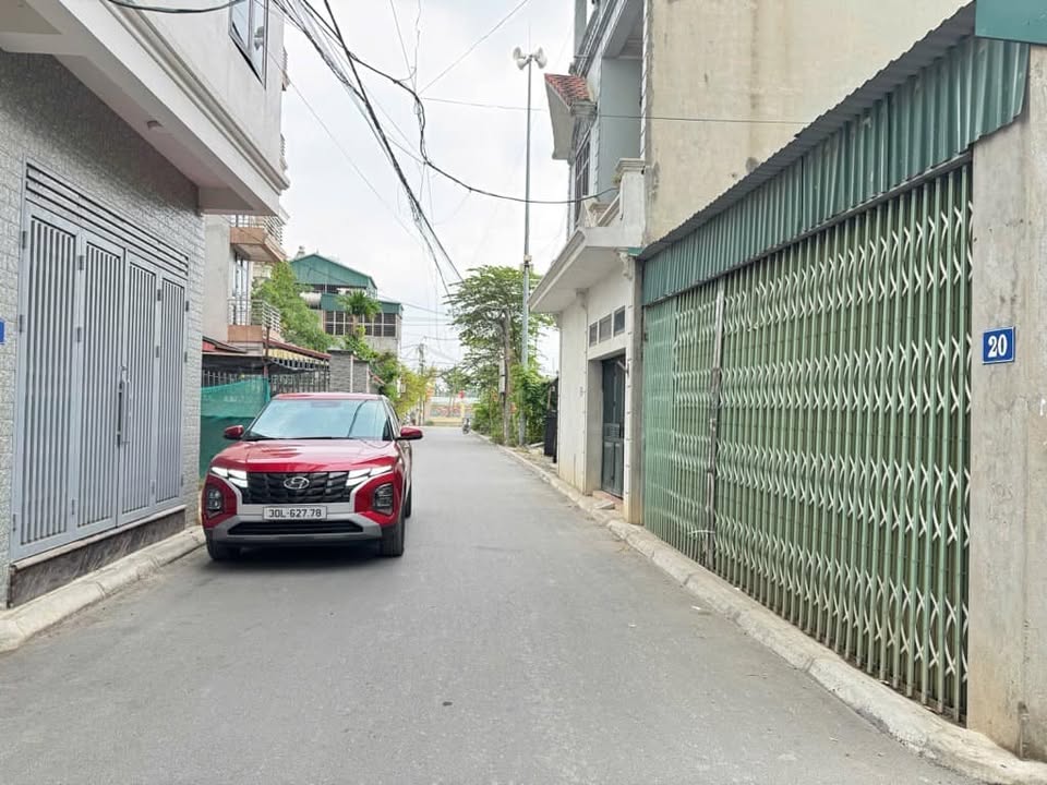 Nhà 3 tầng mặt tiền rộng 6m tại Kim Nỗ - Đông Anh, giá thỏa thuận - Thiết kế thông minh, sẵn sàng ở ngay!