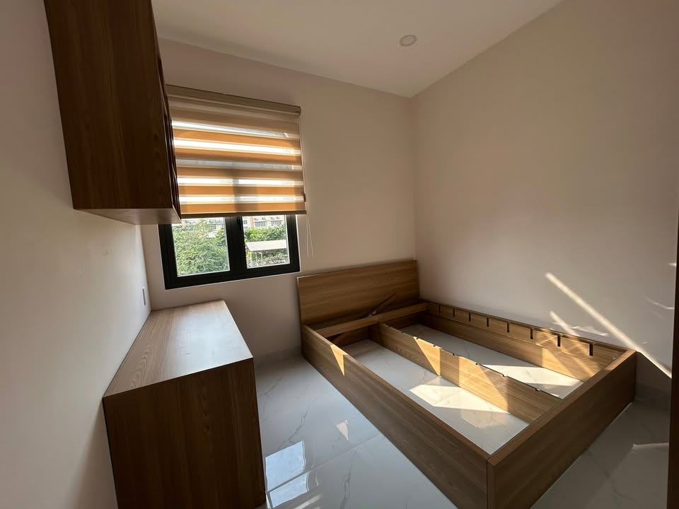 Nhà 3 tầng Bình Chiểu, Thủ Đức 60m² giá 4.6 tỷ - Đường thông kinh doanh