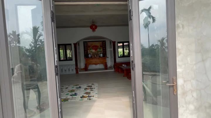 Đất nghỉ dưỡng Hưng Long Yên Lập 2350m² giá 1.x tỷ - Tặng nhà vườn đẹp!