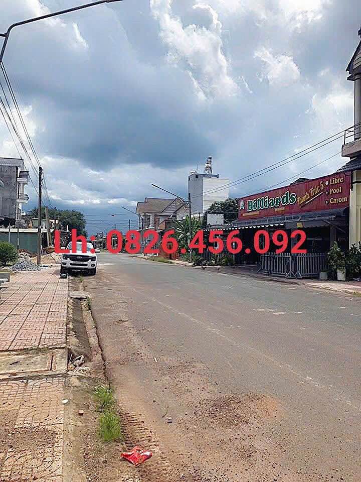 Đất nền đường Hùng Vương, Đồng Phú 100m² - Đầu tư sinh lời hấp dẫn!