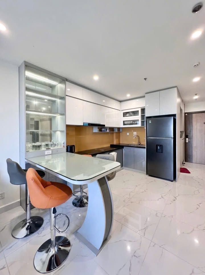 Căn hộ cho thuê BS9 Thủ Đức 67m² giá 9 triệu - Full nội thất sang trọng!