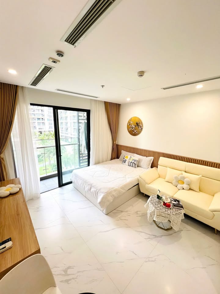 Căn hộ Vinhomes Grand Park Q9 500k/ngày - Trải nghiệm đẳng cấp ngay hôm nay!