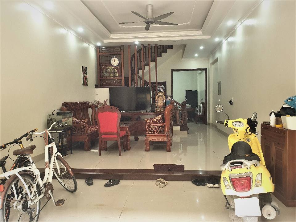 Nhà 4 tầng mặt đường Bãi Vượt, Nam Định 80m² giá 7.1 tỷ - Vị trí đẹp, nội thất cao cấp!