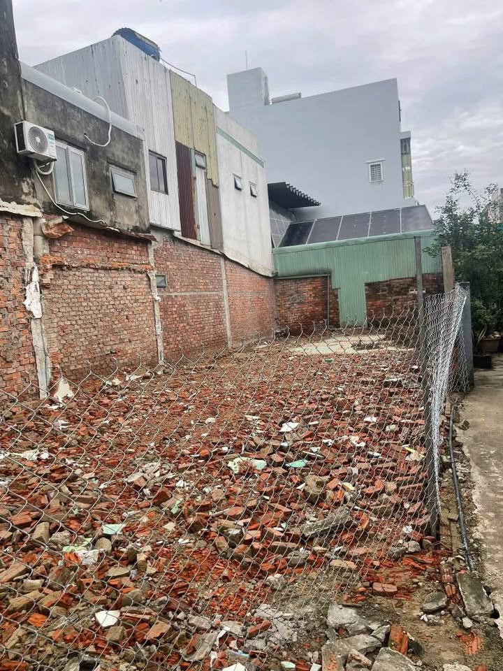 Đất nền đẹp 133m² đường Lê Văn Thứ, Sơn Trà giá 6.8 tỷ - Cơ hội đầu tư hấp dẫn!