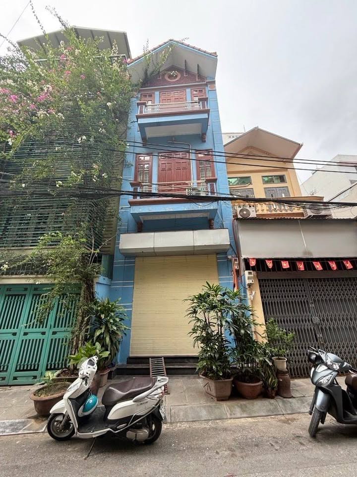 Nhà riêng Kim Giang 33m² giá 7 tỷ - Thiết kế sáng thoáng, ngõ thông