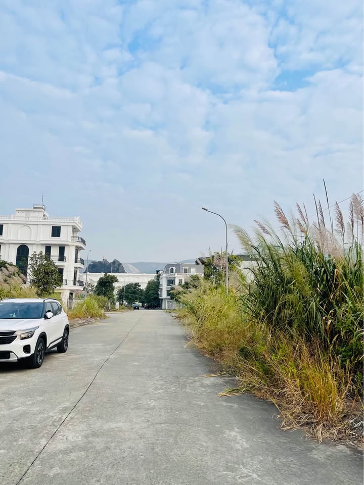 Đất nền dự án Green Park Cẩm Phả 80m² giá 2 tỷ - Đường 7m thuận lợi!