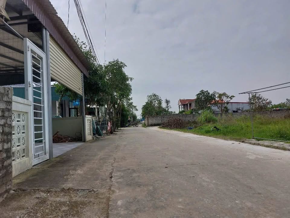 Đất Nghi Phong 87m² giá 1.7 tỷ - Mặt tiền rộng, tiện ích đầy đủ!