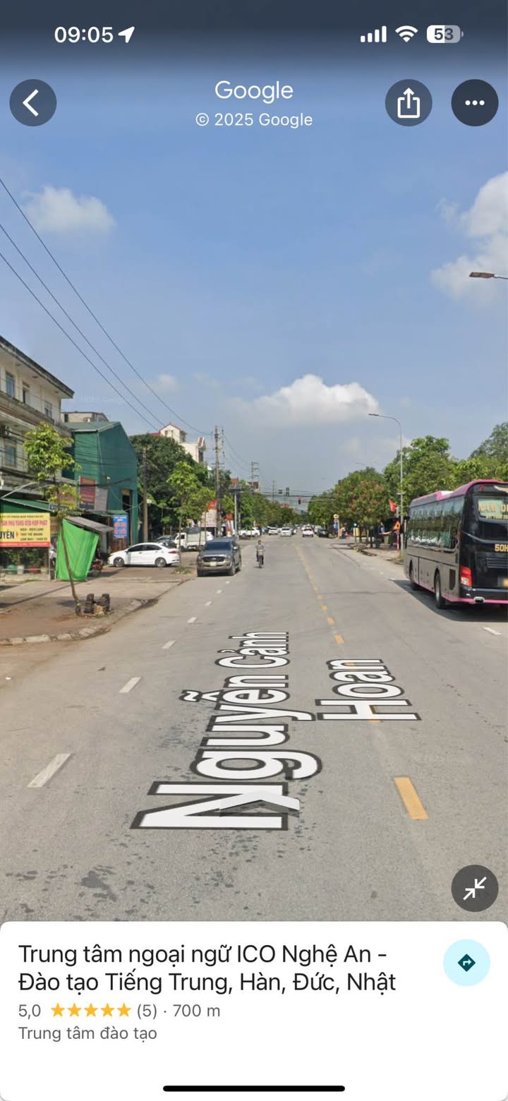 Bán nhà mặt phố Nguyễn Cảnh Hoan 96m² giá 11 tỷ - Kinh doanh sầm uất