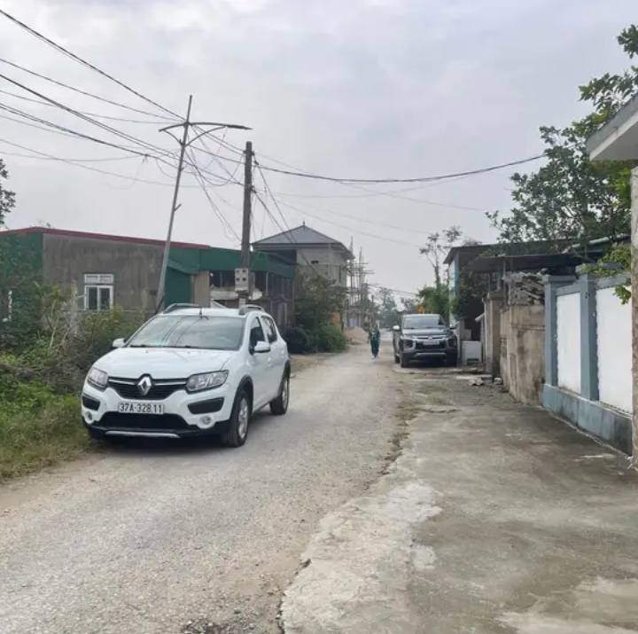 Đất nền đẹp tại phường Vinh Tân, Nghệ An 84m² giá 1 tỷ - Xây dựng tự do!