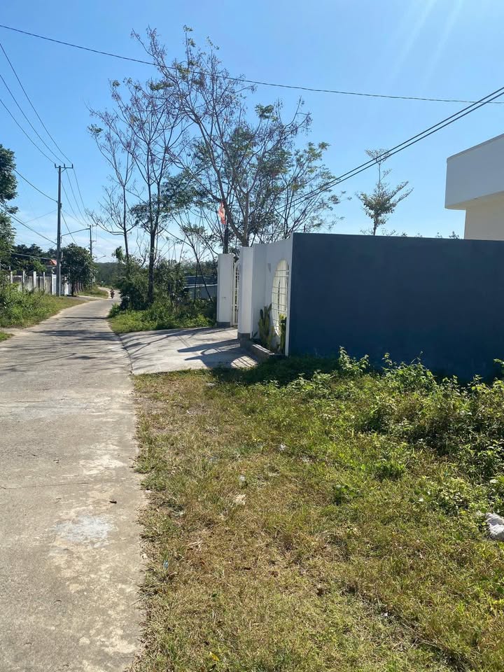 Đất thổ cư 155m² hẻm đường Thu Bồn, Kon Tum - Giá chỉ 600 triệu!