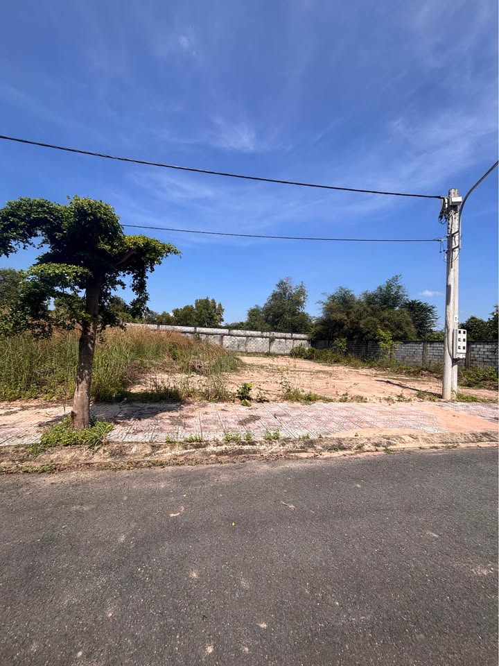 Đất nền An Điền Bến Cát 110m² giá 1 tỷ - Sổ hồng đầy đủ, thổ cư 100%!