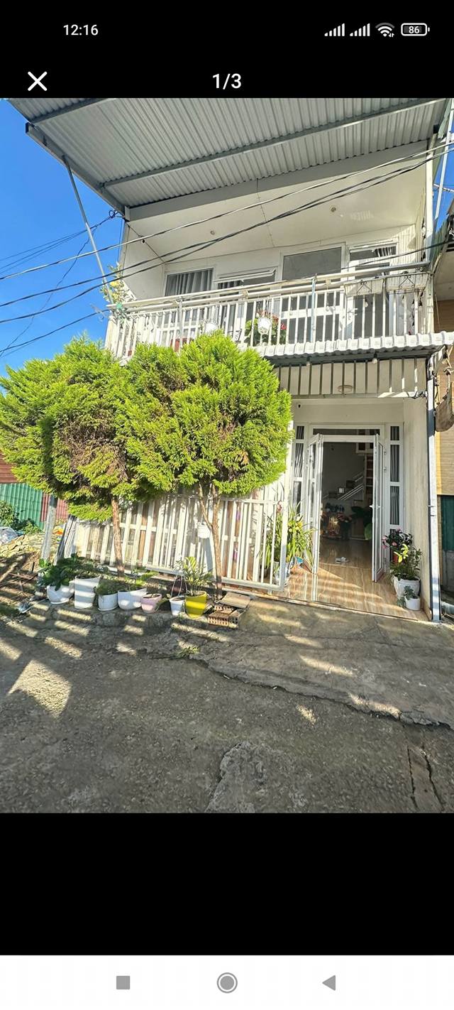 Homestay Đà Lạt 50m² giá 1.45 tỷ - Kinh doanh sinh lời ổn định!