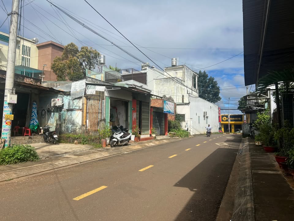 Đất mặt tiền đường Bà Huyện Thanh Quan, Phường Hội Phú, 220m² - Đầu tư sinh lời ngay!