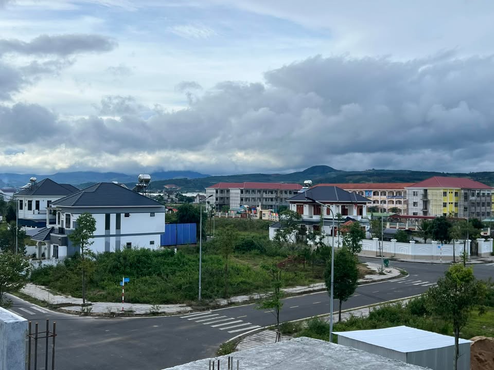 Đất Biệt Thự Góc 2 Mặt Tiền Đường Vành Đai Đinh Văn Lâm 338m² giá 6.9 tỷ - Cơ hội đầu tư tuyệt vời!