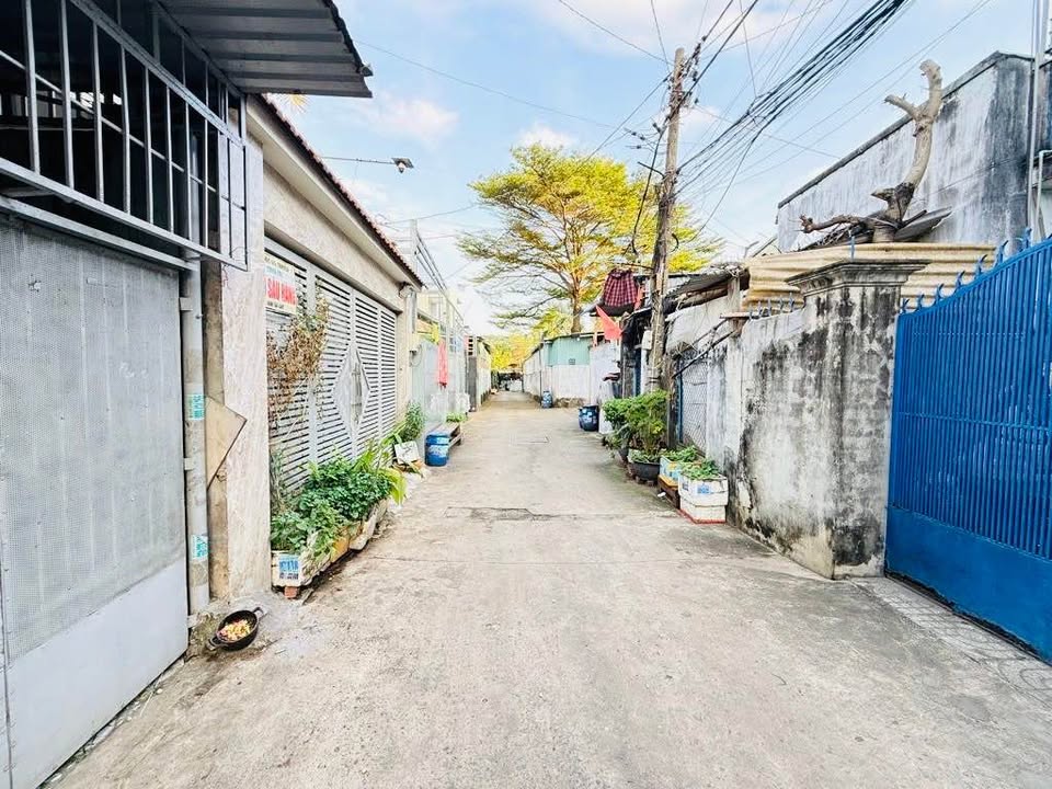 Dãy trọ Linh Xuân 6 phòng + 1 kiot giá 15-20 triệu - Đầu tư sinh lời ngay!