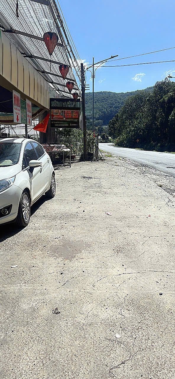 Cho thuê nhà lồng mặt tiền Mimosa Đà Lạt 1400m² giá 12 triệu - Kinh doanh tiềm năng!