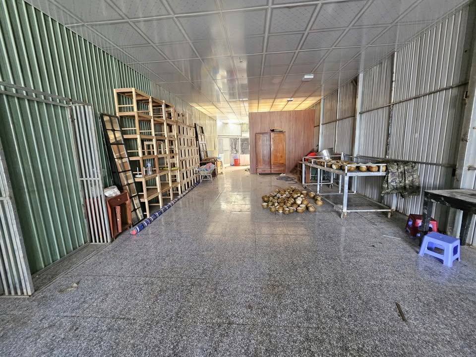 Kho cho thuê tại Đà Lạt 145m² giá 12 triệu - Không thể bỏ lỡ!