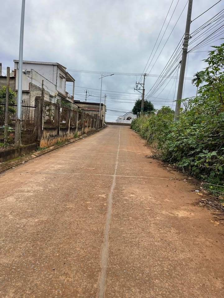 Đất thổ cư 130m² đường Phan Huy Chú, Buôn Hồ - Giá thương lượng hấp dẫn!