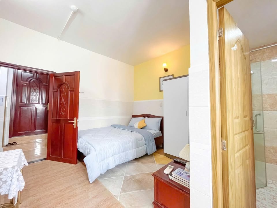 Căn hộ dịch vụ 606 Đường 3/2, Quận 10 - Full nội thất, giá chỉ 5 triệu/tháng!