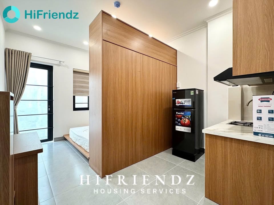 Căn hộ cho thuê tại đường Sư Vạn Hạnh, quận 10 - Full nội thất mới 100%!