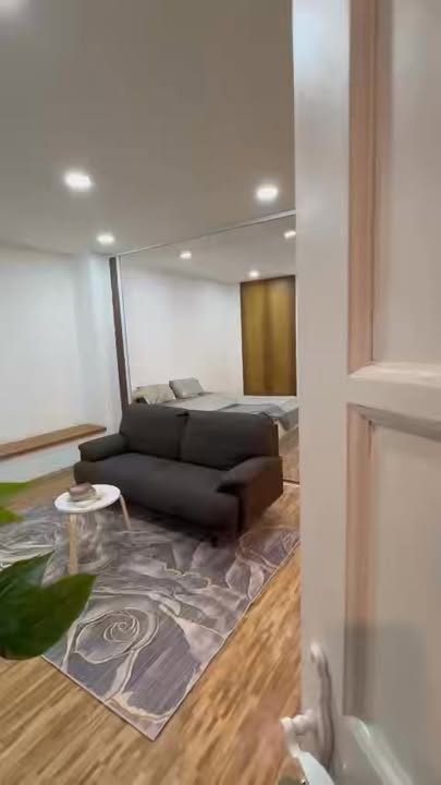 Căn hộ 1 phòng ngủ Quận 3, giá thỏa thuận - Full nội thất sang trọng!