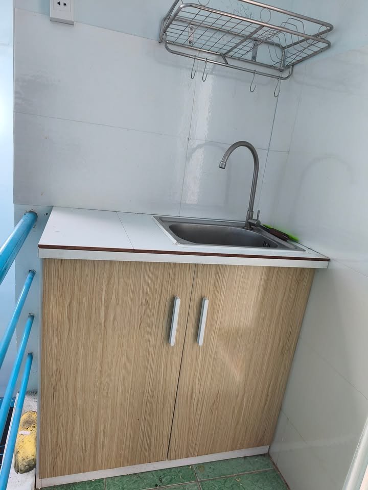 Căn hộ cho thuê Trần Bình Trọng, Quận 5 giá 4.7 triệu - Full nội thất, sẵn sàng vào ở!