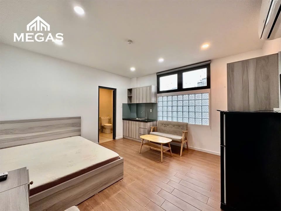 Căn hộ cho thuê Trần Quốc Toản Quận 3 - Nội thất đầy đủ, an ninh 24/7!