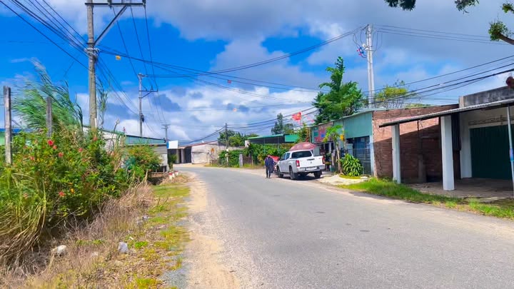 Đất thổ cư Cư Ni, Ea Kar, Đắk Lắk - Diện tích 12m², giá chỉ 1.278 tỷ - Cơ hội đầu tư hấp dẫn!